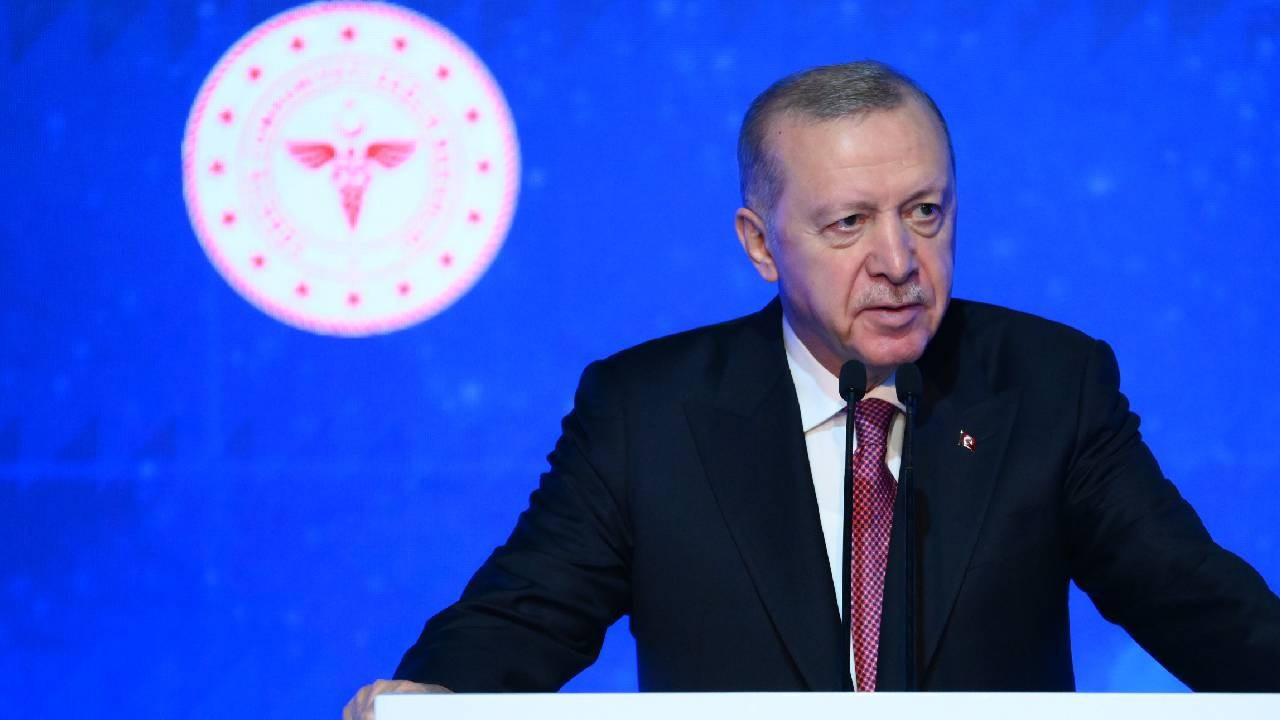 Cumhurbaşkanı Erdoğan: Sağlık alanında artık farklı bir ligin oyuncusuyuz