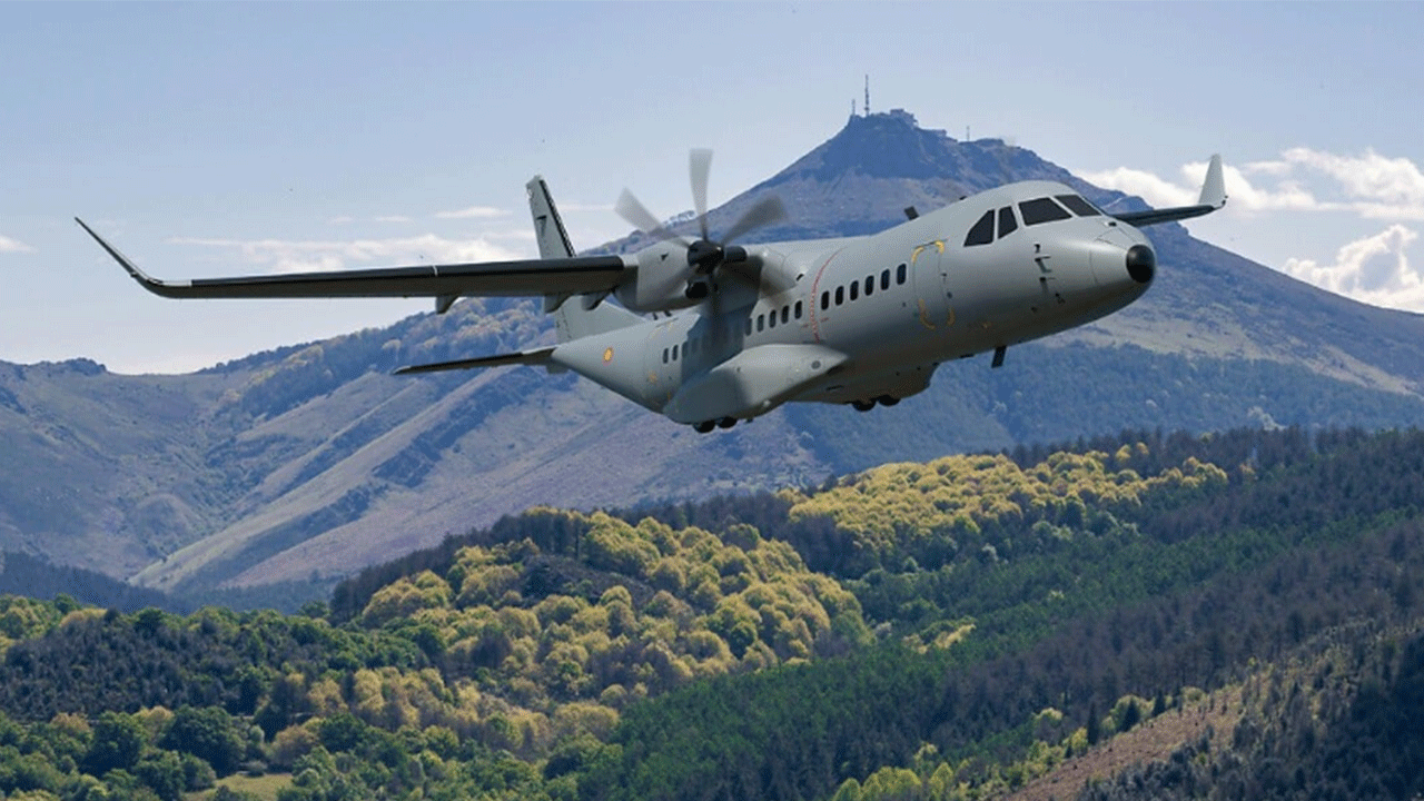 İspanya’dan hava eğitim kapasitesine C295 takviyesi