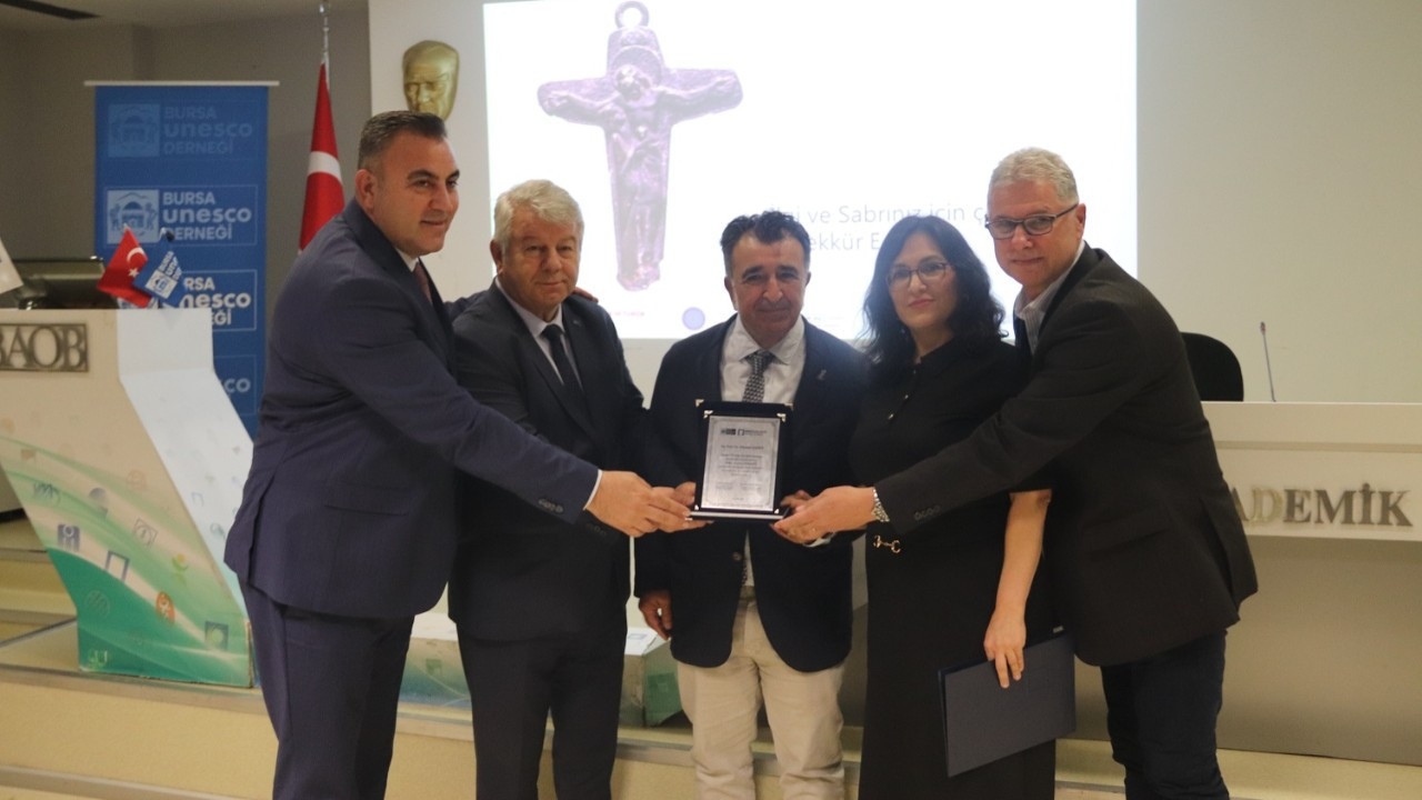 İznik’in geleceği inanç turizminde