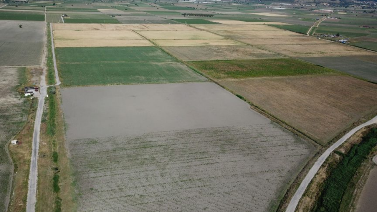 Kınık TDİOSB altyapı ihalesi yapıldı