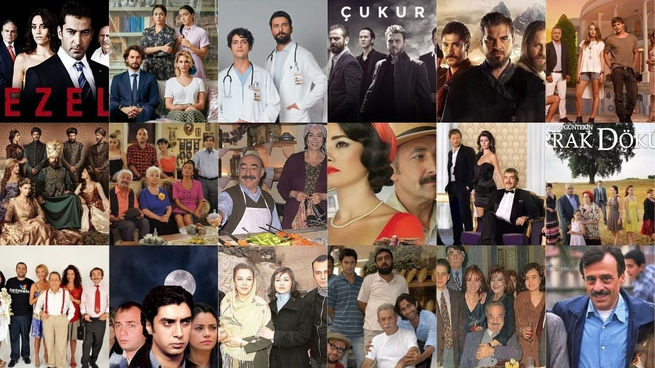 Kültür ve Turizm Bakanı Ersoy: Türk dizileri 1 milyar insan tarafından izleniyor