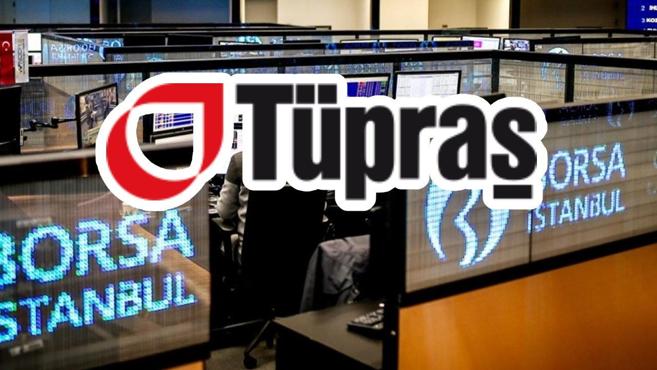 Tüpraş için aracı kurum fiyat tahmini açıkladı! Yatırımcısı yeni yıl öncesinde aksiyon alıyor
