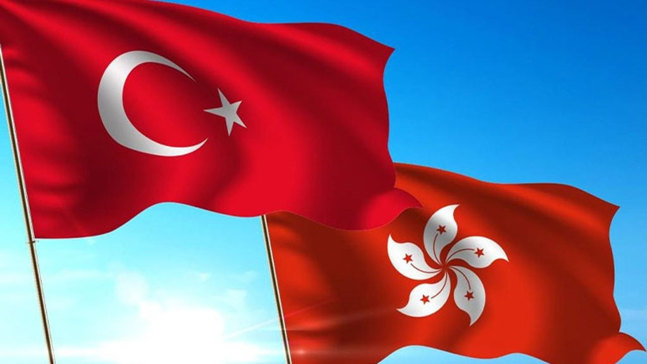 Türkiye ile Hong Kong arasında vergi anlaşması Resmi Gazete'de