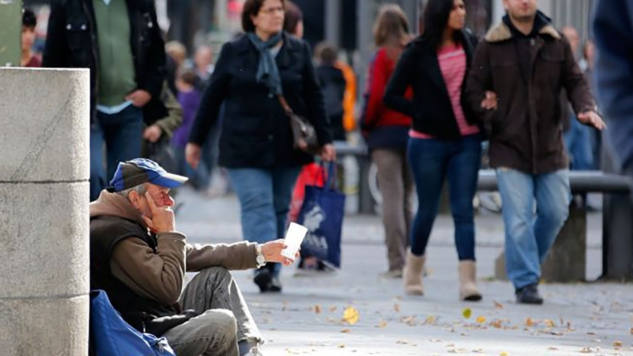 Türkiye'de gelir dağılımı: En yüksek gelire sahip yüzde 20, toplam gelirin yüzde 48'ini alıyor