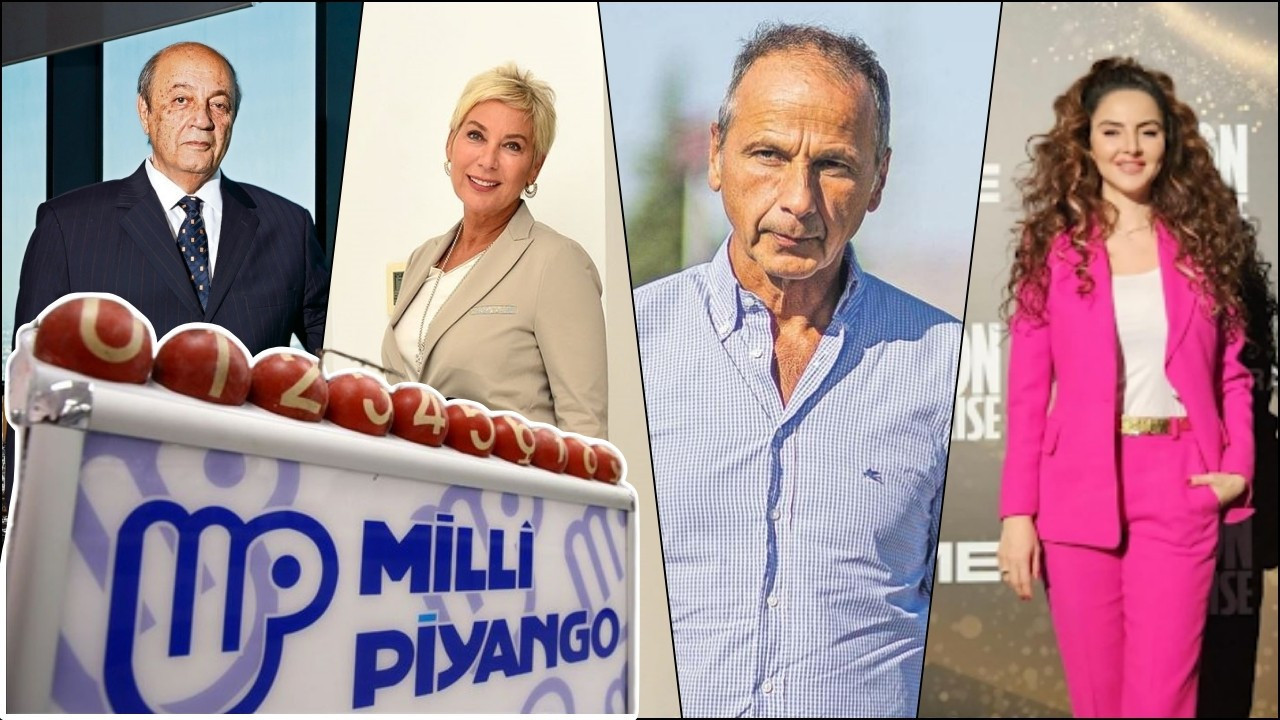 Ünlü iş insanları piyangodan büyük ikramiye çıksa ne yapacağını açıkladı!
