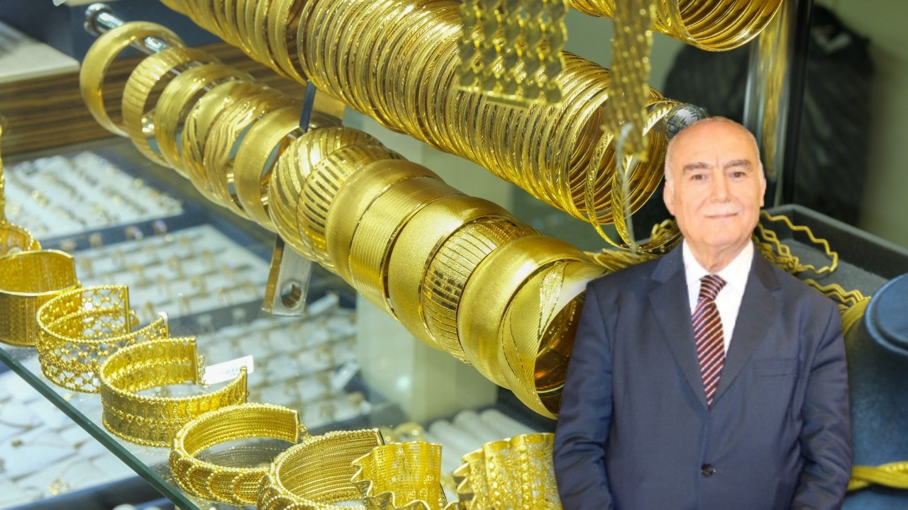 Altında sürpriz 2025 rallisi sonrası 2026 beklentisi: Mehmet Ali Yıldırımtürk anlattı