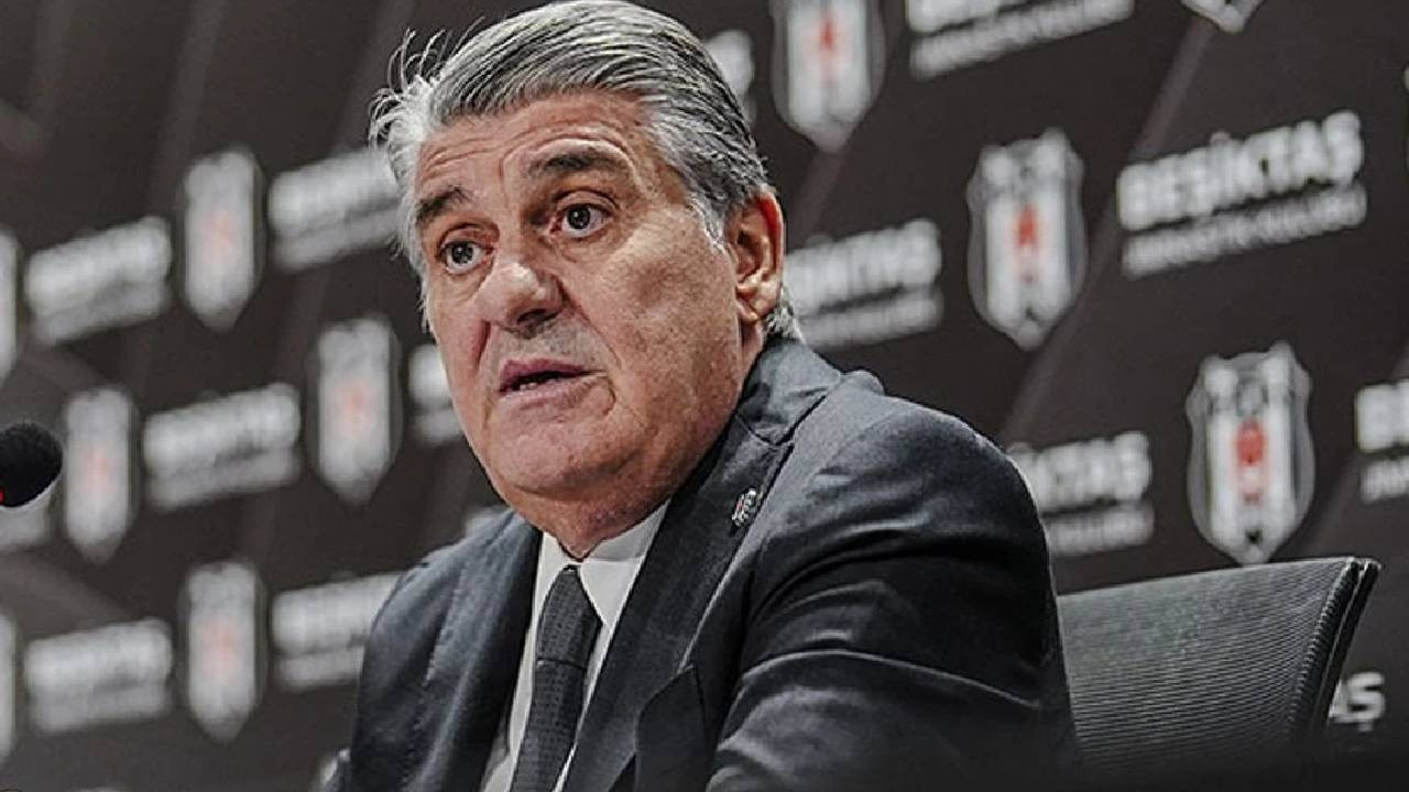 Beşiktaş Başkanı Serdal Adalı'dan Necip Uysal ve Mert Günok açıklaması