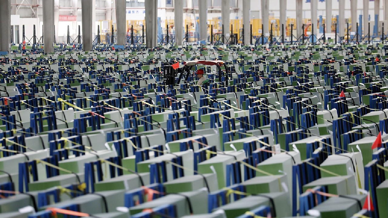 Çin'de sanayi şirketlerinin karları kasımda yüzde 13,1 azaldı