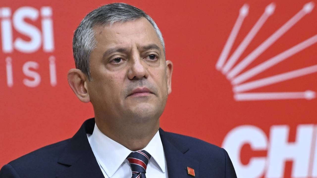 Cumhurbaşkanı adayı olacak mı? CHP lideri Özgür Özel'den net yanıt