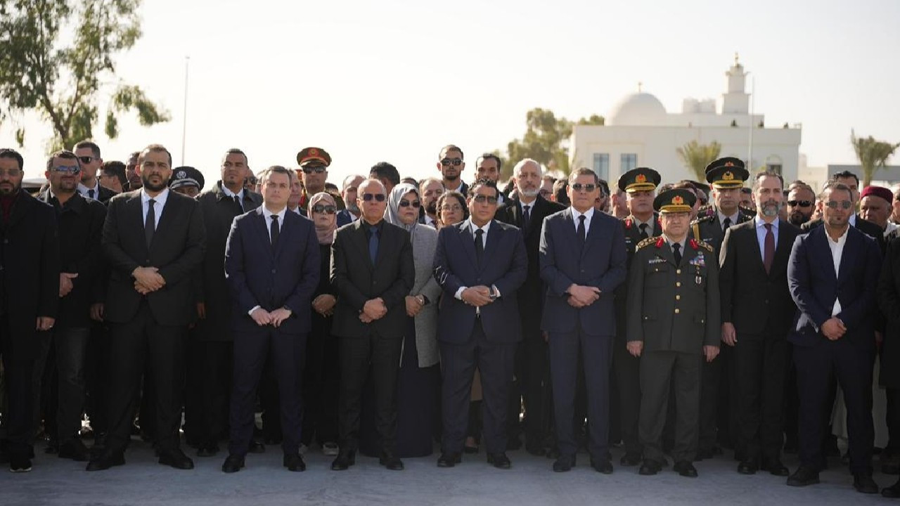 Genelkurmay Başkanı Bayraktaroğlu, jet kazasının ardından Libya'da