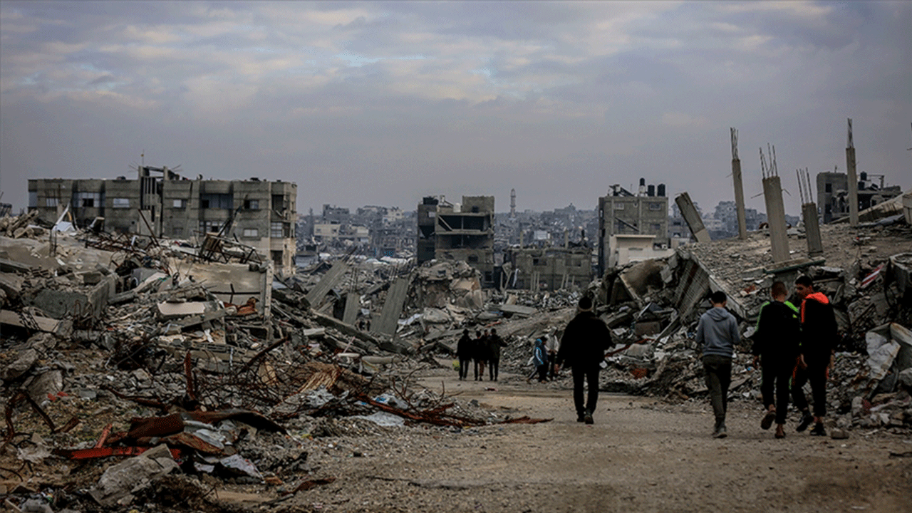 Hamas: Filistinlilerin Gazze'den tahliyesi için Somaliland'in hedef olarak kullanılmasını reddediyoruz