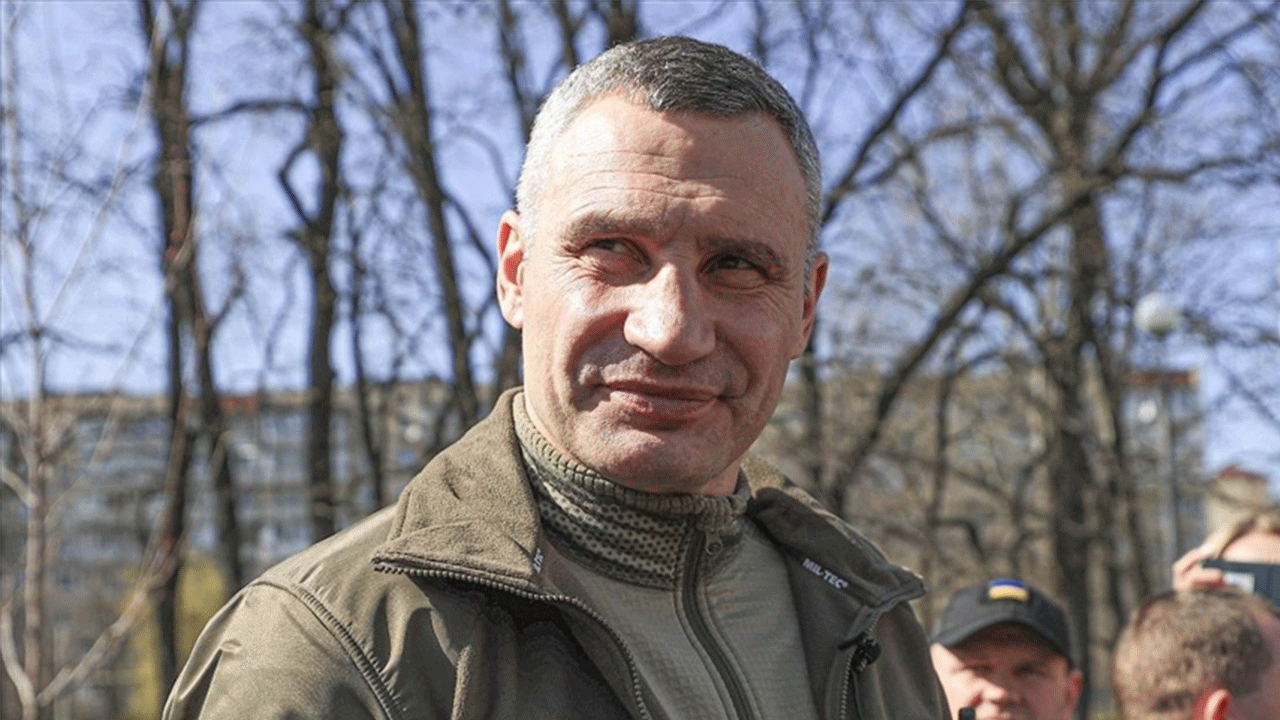 Kiev Belediye Başkanı Kliçko: Rus ordusu saldırılarını sürdürüyor