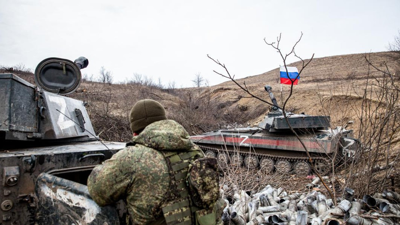 Rusya: Donetsk bölgesinde 2 şehri ele geçirdik