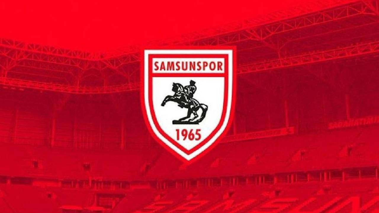 Samsunspor'dan 'bahis' soruşturması açıklaması: 'Biz yokuz'