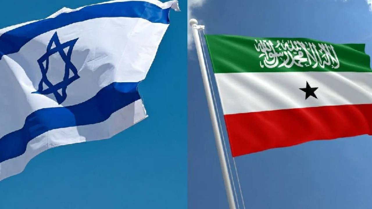 Somaliland, İsrail'in tanıma kararından memnun