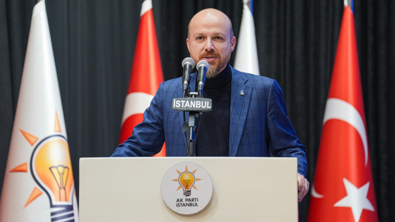 Bilal Erdoğan: Türkiye'nin önü çok açık!