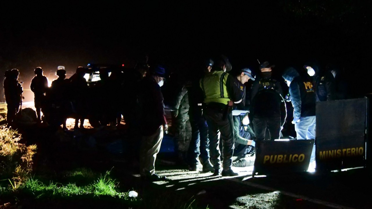 Guatemala'da feci kaza: 15 kişi hayatını kaybetti