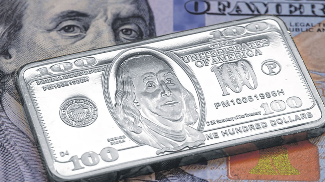 Gümüşte üç haneli senaryo