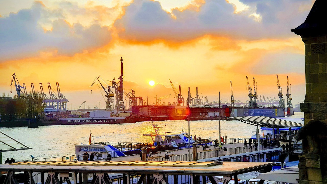 İnsan bazı şehirlere gitmez, onlara döner: Aralık’ta Hamburg