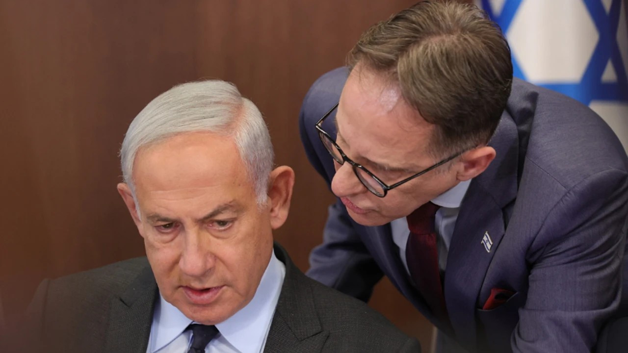 İranlı hacker grubu, Netanyahu'nun özel kalem müdürünün telefonunu hackledi