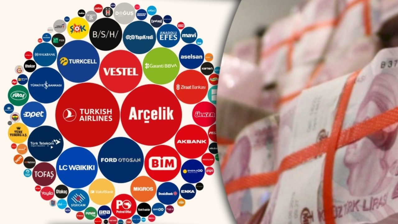 Net borcu en düşük 10 şirket belli oldu; Enerji devi dikkat çekti!