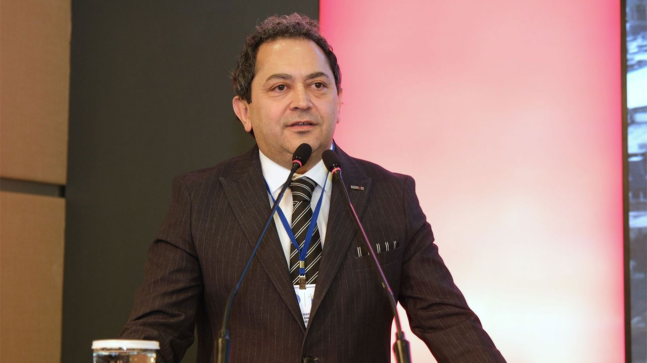 ASO 1. OSB Başkanı M. Serdar Tütek: ASO OSB genişleme alanına 4 milyar Euro yatırım hesaplıyoruz