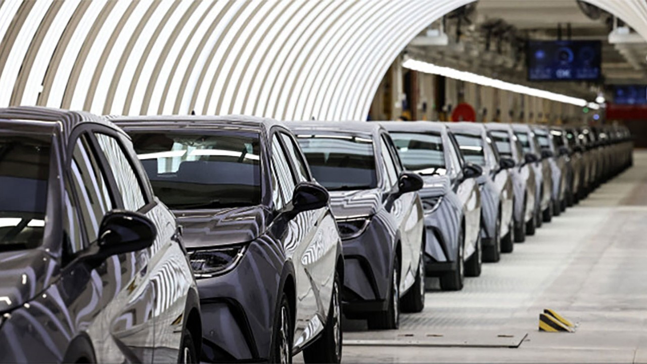 Çin Binek Otomobil Derneği: Lityum bataryaya olan talep düşüşe geçebilir