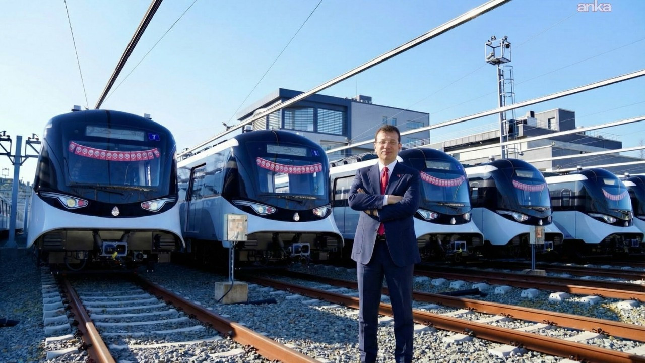 İmamoğlu: Güzel bir haber vermek istiyorum