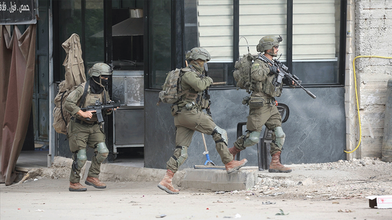 İsrail ordusunun saldırısında Gazze’de 3 kişi yaralandı