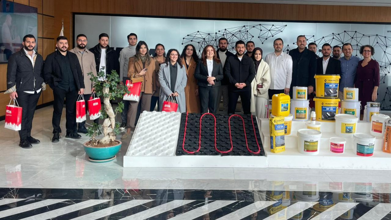 Kentsel dönüşüm için sanayi–müteahhit iş birliği Epsa ile başladı