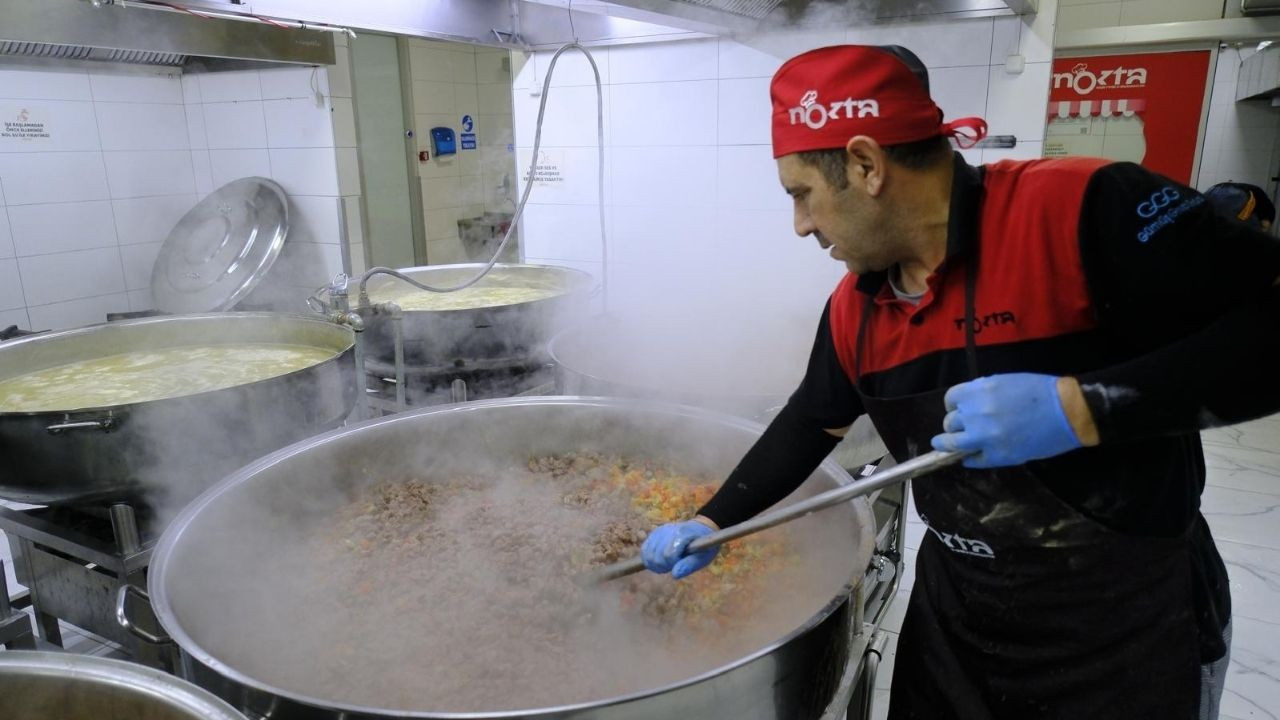 Konya’da firma ve kurumların yemek tercihinde güvenilir adres: Nokta Hazır Yemek