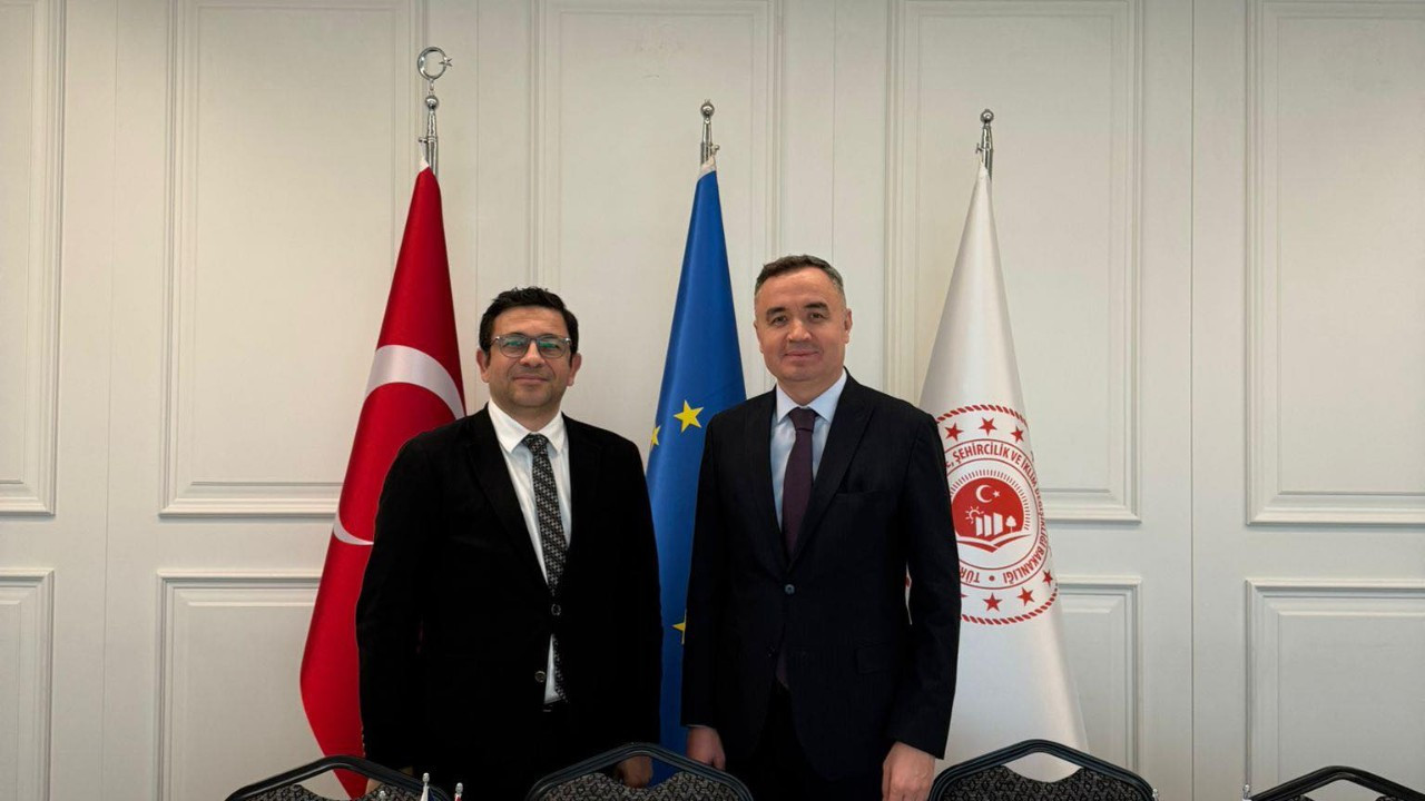 KOSBİ, yeşil dönüşüm için 750 bin euro hibe almaya hak kazandı