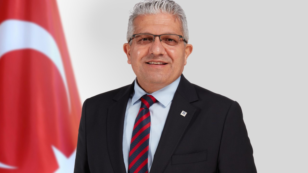 Küpeli "Sanayimiz güçlü kaldıkça Türkiye geleceğe daha güvenle bakacaktır"