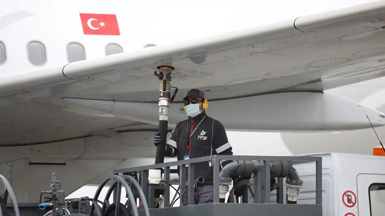 Pegasus ve Tüpraş’tan sürdürülebilir havacılık için stratejik iş birliği