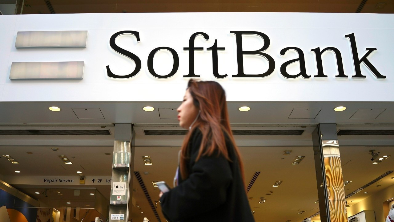 SoftBank'tan 4 milyar dolarlık satın alma