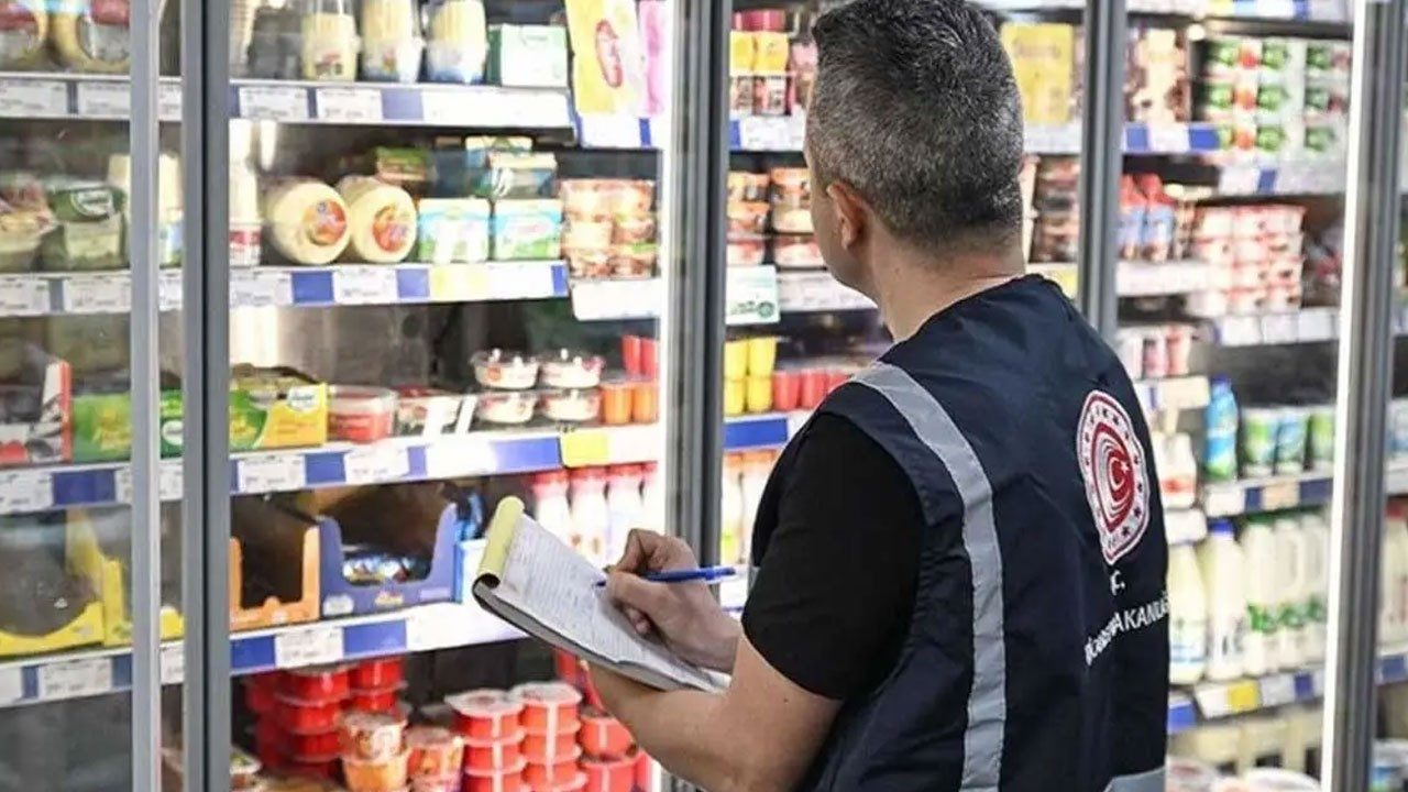 Ticaret Bakanlığı: 5 bin markette 7 bin 233 üründe mevzuata aykırılık tespit edildi