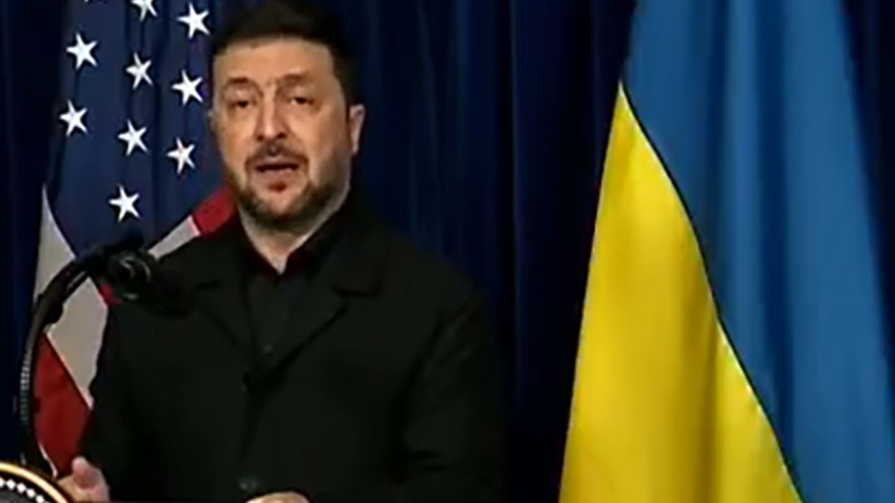 Trump Putin'in Ukrayna'nın başarılı olmasını istediğini söyledi, Zelenskiy'nin tepkisi gündem oldu