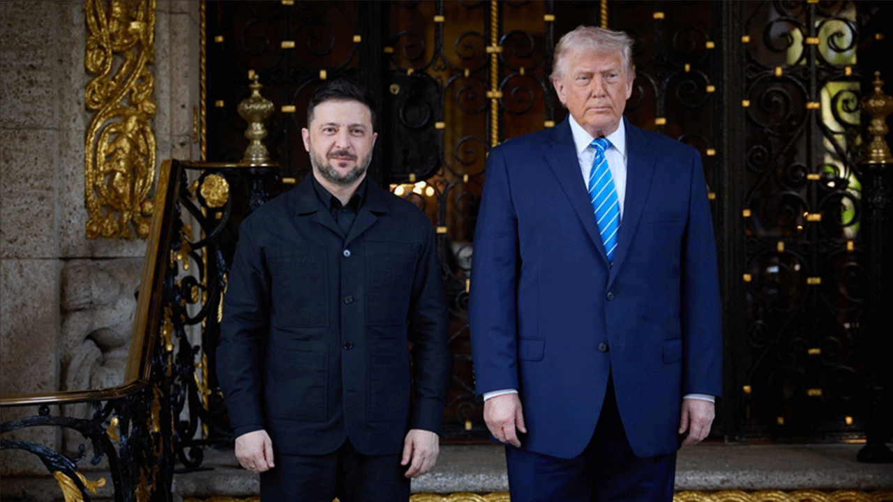 Trump: Rusya-Ukrayna savaşını sona erdirmek için büyük ilerleme kaydettik