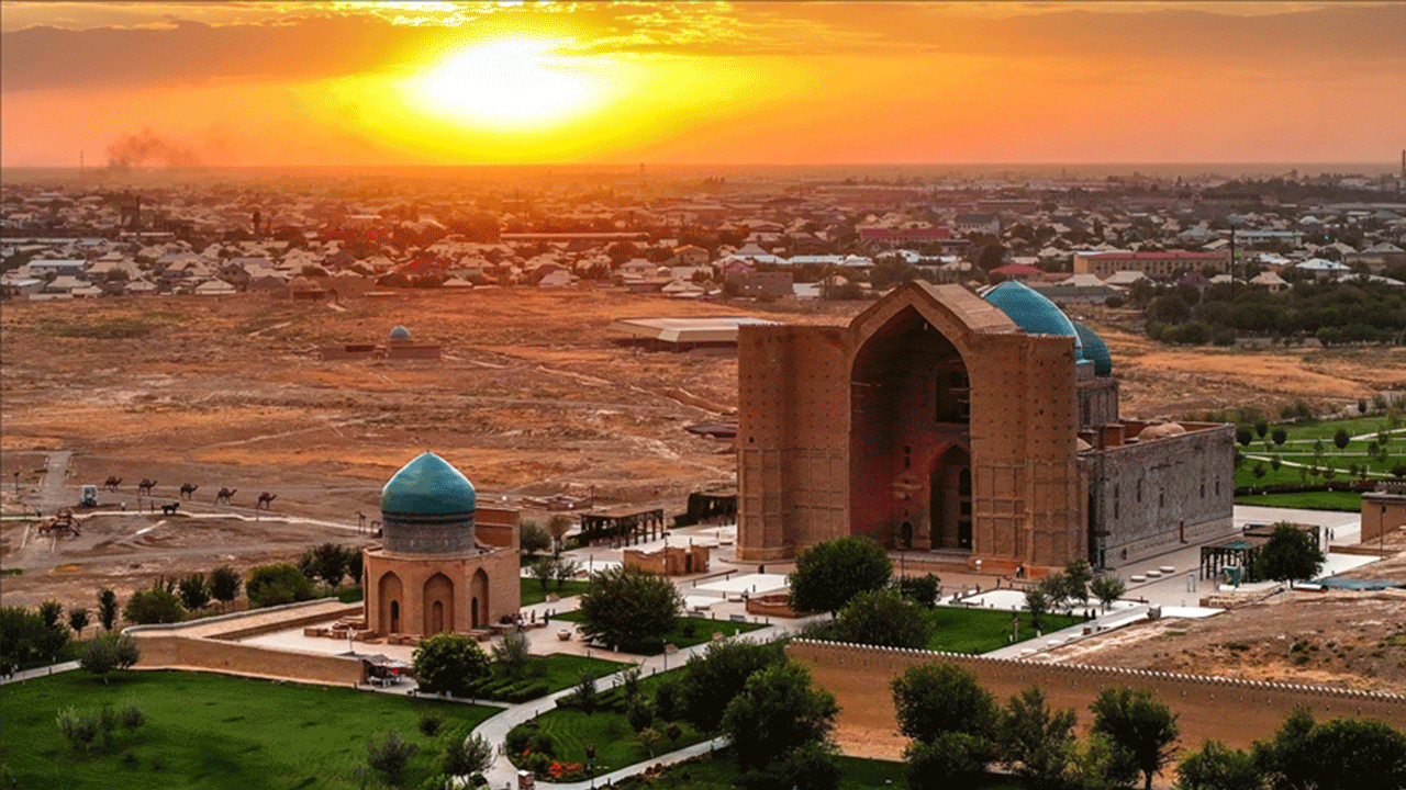 Türkiye Kazakistan'a en fazla turist gönderen 5. ülke oldu