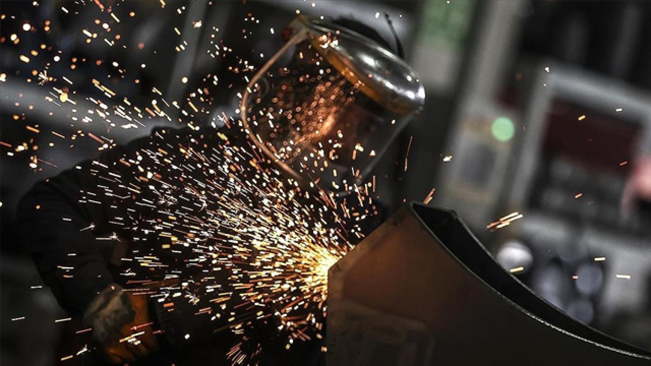 Almanya’da sanayi üretimi artış gösterdi