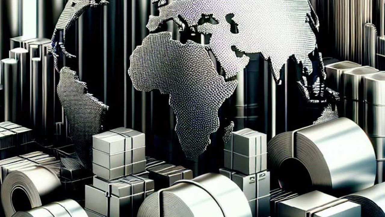 ABD’de çelik üretimi haftalık bazda düştü