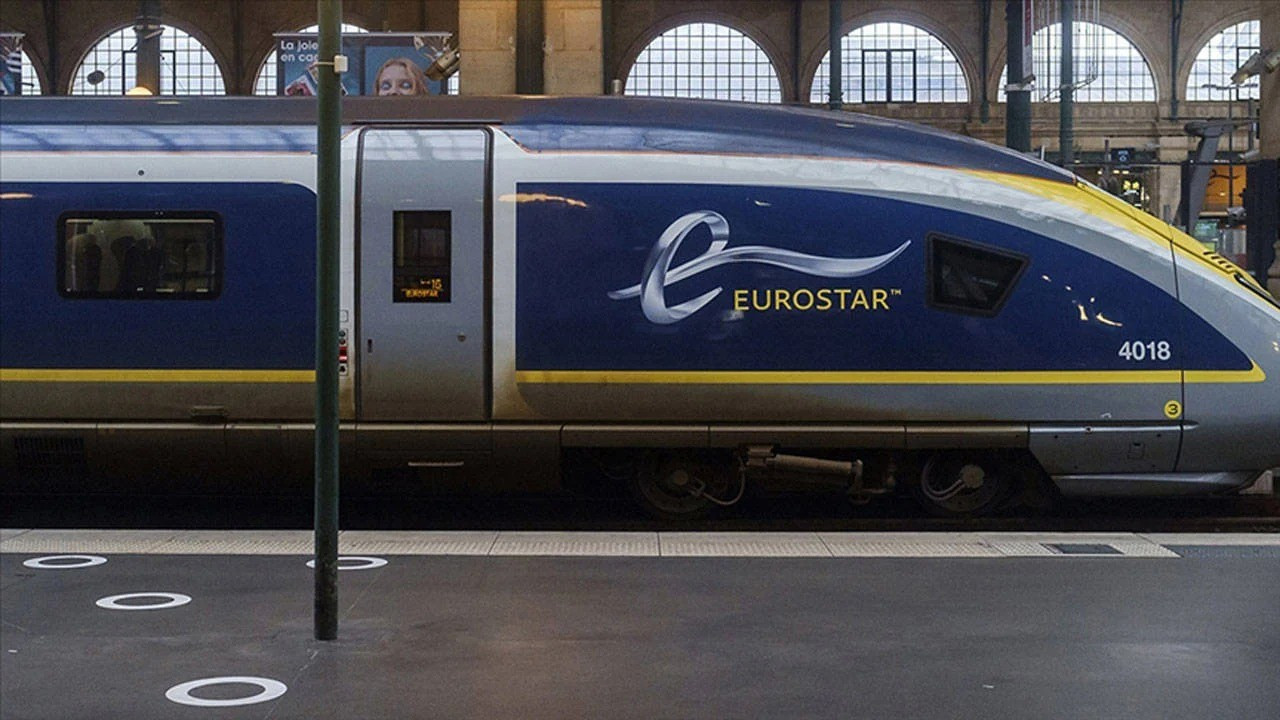 Birçok Avrupa kentinde tüm tren seferleri askıya alındı
