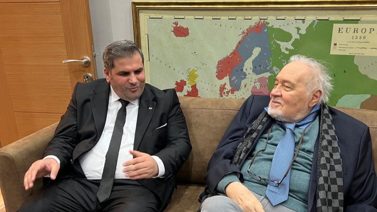 Birebir TV’de Resul Orman’ın konuğu Prof. Dr. İlber Ortaylı oldu