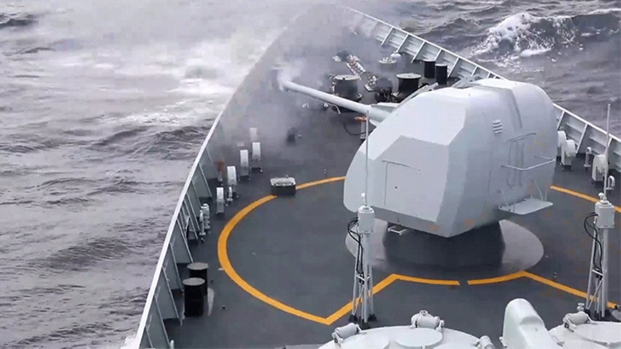 Çin, Tayvan çevresinde askeri tatbikatını sürdürüyor