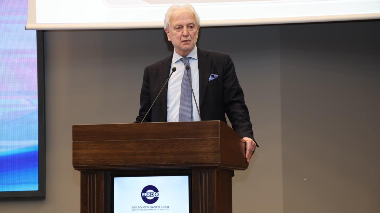EBSO Başkanı Ender Yorgancılar: “Türkiye’nin, Çin stratejisine ihtiyacı var”