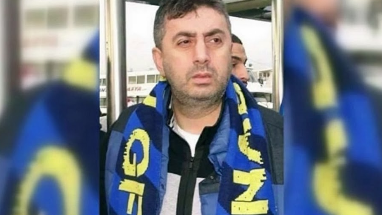 Fenerbahçe tribün lideri silahlı saldırıya uğradı