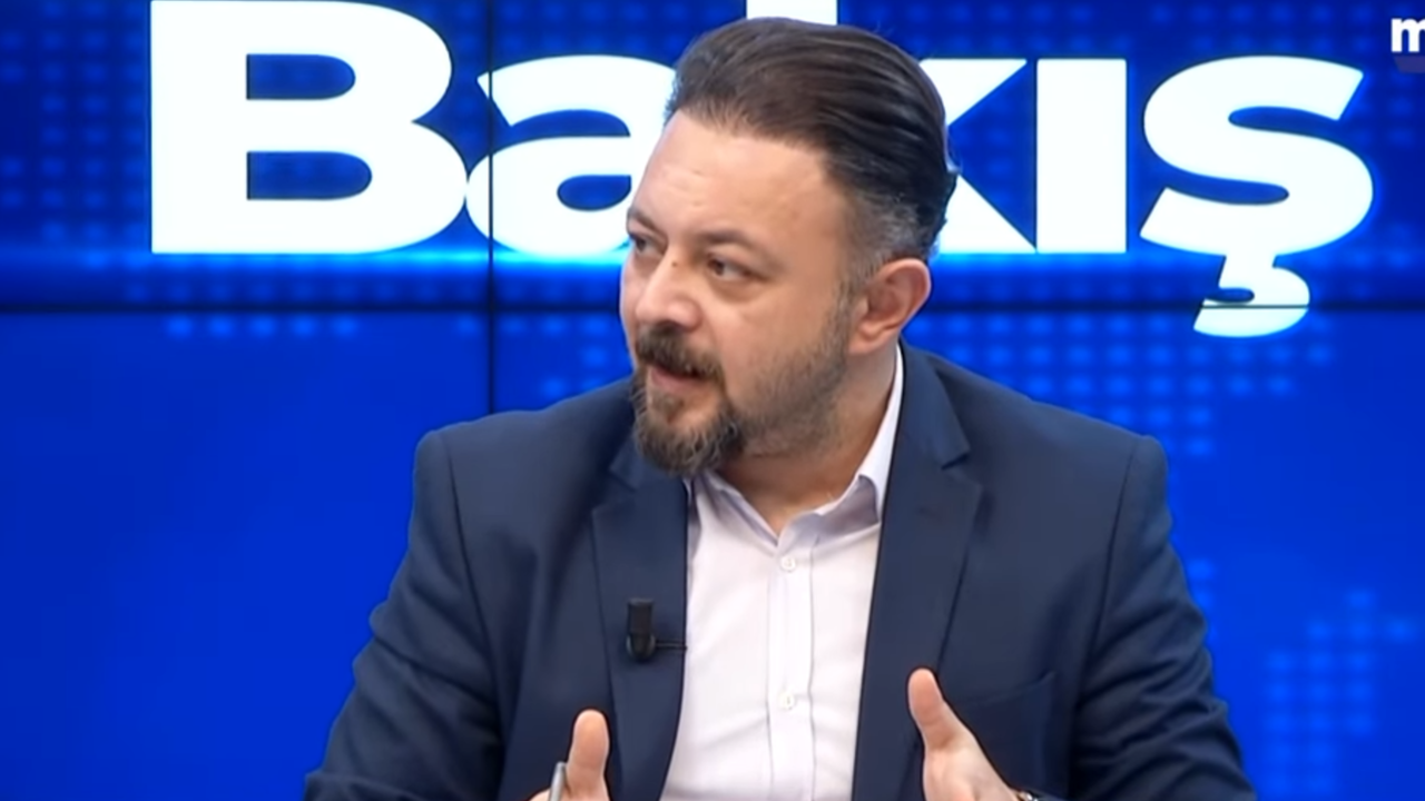 Gazeteci Fatih Ergin yeniden gözaltına alındı