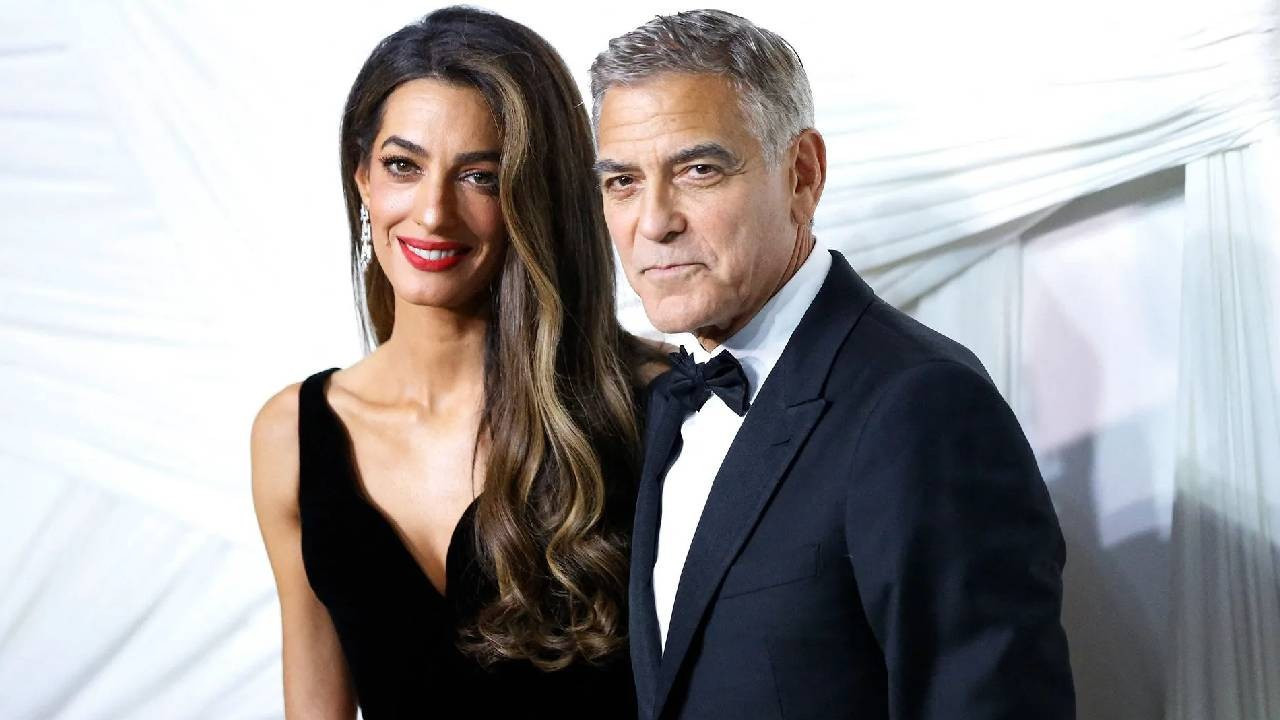 Hollywood yıldızı George Clooney ve ailesi Fransız vatandaşı oldu