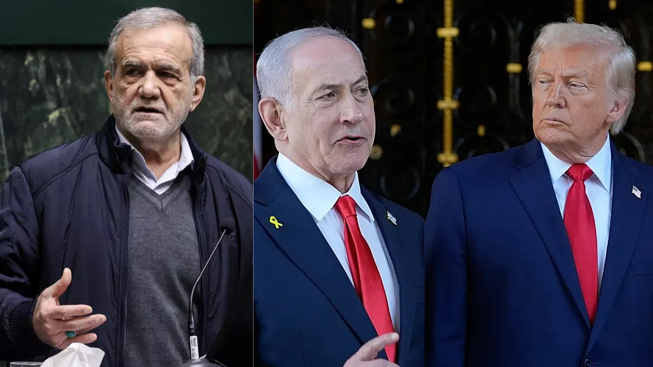 İran Cumhurbaşkanı Pezeşkiyan: Her türlü saldırıya sert cevap vereceğiz