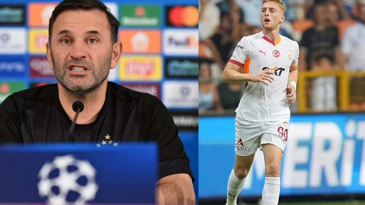 Okan Buruk, cezaevinde Metehan Baltacı'yı ziyaret etti